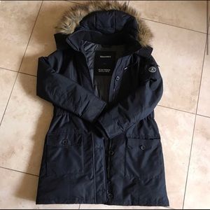 Abercrombie and Fitch Long Coat